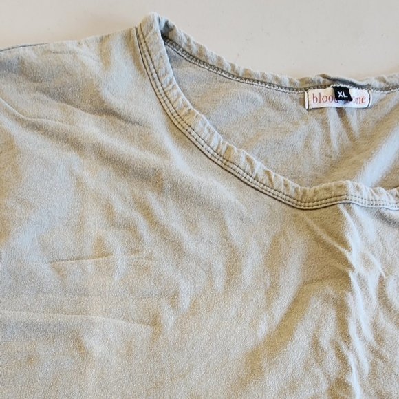 Blood and bone xl tshirt - Picture 2 of 3